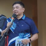 Bupati Garut Buka “Fun Run” In Education Vol. 2 Fkominfo Uniga, Dorong Semangat Hidup Sehat Masyarakat