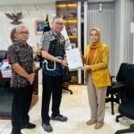 Akselerasi Program Strategis Nasional, Dinsos Garut Konsultasi ke Kemensos RI Terkait Pembangunan Sekolah Rakyat dan Social Center