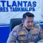 Antisipasi Lonjakan Kendaraan Saat Long Weekend, Satlantas Tasikmalaya Fokus Urai Kemacetan di Singaparna