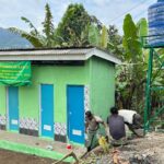 Pembangunan MCK Program Unggulan Kasad Rampung 100%, Warga Siap Nikmati Fasilitas Layak Menjelang Penutupan TMMD ke-128