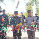 TMMD ke-128 Kodim 0611/Garut Resmi Ditutup, Warga Malangbong Kini Nikmati Jalan Impian Setelah 40 Tahun Menanti