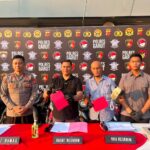 Tim Sancang Polres Garut Ungkap Pelaku Curanmor, Belasan Sepeda Motor Berhasil Diamankan