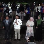 Sambut Peserta West Java Extreme Walk 60K, Bupati Garut dan Bupati Sumedang Pererat Silaturahmi Lewat Gaya Hidup Sehat