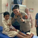 Polres Tasikmalaya Gelar Bakti Kesehatan, Hadirkan Donor Darah, Pengobatan Gratis dan Khitanan Massal
