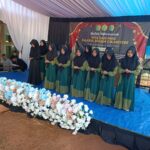 Haflah Akhirussanah MTs dan MAK Darul Hikam Digelar Meriah, Sekmat Mekarmukti Dorong Lulusan Lanjutkan Pendidikan