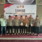 Polres Tasikmalaya Gelar Lomba MTQ dan Adzan Sambut Hari Bhayangkara ke-80
