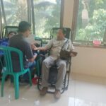 PT Condong Garut Gelar Donor Darah Sambut HUT RI ke-81, Puluhan Karyawan Berpartisipasi