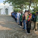 Forkopimcam Caringin Gelar Upacara Hari Lahir Pancasila 2026, Teguhkan Semangat Persatuan Bangsa