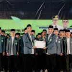 IPNU-IPPNU Kabupaten Tasikmalaya Dilantik, Bupati Ajak Kader Aktif dalam Pembangunan Daerah