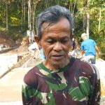 Warga Padahurip Ucapkan Terima Kasih, Pembangunan Jembatan Cipaniisan Akhirnya Dimulai