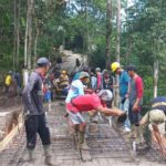 Impian Warga Padahurip Miliki Jembatan Kokoh Akhirnya Terwujud