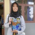 Dari Coretan di Belakang Buku hingga Juara FLS3N, Sherilya Siap Harumkan Nama Tasikmalaya di Tingkat Provinsi