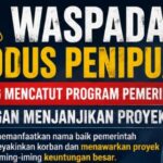 Waspada Penipuan Berkedok Program Pemerintah, Warga Garut Diminta Jangan Mudah Percaya