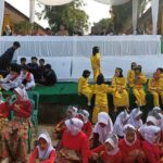 Forkopimcam Caringin Hadiri Pelepasan Siswa dan Kenaikan Kelas SDN 1 Purbayani