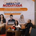 Sosialisasi Merajut Nusantara di Garut Dorong Pemanfaatan Media Sosial Secara Positif dan Aman