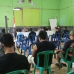 Forkopimcam Caringin Hadiri Rapat Persiapan Tasyakur Nelayan Pantai Rancabuaya
