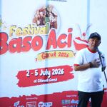 Festival Baso Aci 2026 Dorong Pertumbuhan Ekonomi dan UMKM Garut
