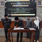 Bupati Garut Pastikan Masukan DPRD Jadi Evaluasi Pengelolaan APBD