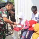 ‎Dandim 0611/Garut Resmikan SPPG Balewangi 4, Perkuat Dukungan TNI terhadap Program Makan Bergizi Gratis