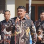 Bupati Garut Ajak Siswa Aktif Berorganisasi dan Kembangkan Potensi Diri