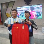 Bupati Garut Nobar Final Piala Dunia 2026 Bersama Warga, Pererat Kerukunan melalui Olahraga