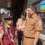 Bupati Garut Minta Kontingen Pramuka Tunjukan Prestasi di Jamnas 2026