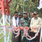 Jembatan Perintis Garuda di Cisompet Resmi Diresmikan, Tingkatkan Konektivitas dan Ekonomi Masyarakat