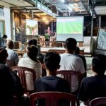 Antusiasme Warga Tasikmalaya Nobar Piala Dunia 2026, Duel Brazil vs Norwegia Jadi Magnet Penonton