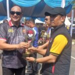 Satresnarkoba Polres Tasikmalaya Kota Raih Juara I Kampung Tangguh Narkoba Tingkat Polda Jabar