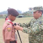 Upacara Pembukaan KKRI Semester I Tahun Ajaran 2026 Resmi Digelar di Garut, Diikuti 280 Peserta