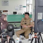 Dukung Peningkatan Layanan Kesehatan, Bupati Garut Hadiri Podcast Bersama Klinik Utama Dr. H.A. Rotinsulu