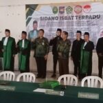 OKP BKRI Garut Gelar Sidang Isbat Terpadu, 63 Pasangan Resmi Peroleh Legalitas Pernikahan