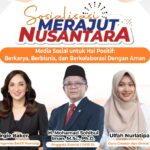 Sosialisasi Merajut Nusantara di Garut Dorong Pemanfaatan Media Sosial Secara Positif dan Aman