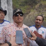 Curug Sanghyang Taraje Diproyeksikan Jadi Destinasi Unggulan Garut