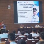 Bupati Garut Dorong Peningkatan Keterampilan SDM, 412 Peserta Ikuti Pelatihan Vokasi di Lembang