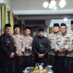 Wakapolda Jabar Bangun Kedekatan dengan Ulama, Silaturahmi Kamtibmas di Ponpes Cipasung