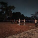 Apel Kehormatan dan Renungan Suci di TMP Tenjolaya Garut, Kenang Jasa Para Pahlawan