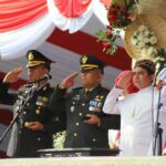 Upacara HUT ke-81 Kemerdekaan RI, Bupati Tekankan Semangat Kebersamaan dan Pengabdian