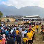 Dandim 0611 Garut Hadiri Apel Gerakan Indonesia Asri Peringati HUT RI ke-81