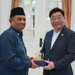 Bupati Garut dan Delegasi Korea Selatan Bahas Kerja Sama Pertanian