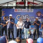 Car Free Day Tema GEMAR: Dandim 0611/Garut Dorong Masyarakat Jadikan Hidup Aktif Sebagai Budaya Sehari-hari