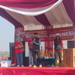 Semarak HUT RI ke-81, Ratusan Warga Malangbong Ikuti Jalan Sehat dan Berburu Doorprize
