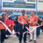Fun Run & Fun Walk HUT RI KE-81 SMPN 1 Malangbong Kolaborasi Budaya, Kesehatan dan Motivaai Gen Z