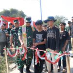 Dandim 0611/Garut Pastikan Sumur Bor di Banyuresmi Beri Manfaat Nyata untuk Warga