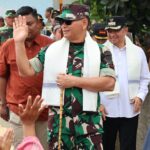 Jembatan Garuda di Pameungpeuk Garut Resmi Beroperasi, Permudah Aksesibilitas Warga