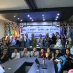 Dandim 0611/Garut Berikan Kuliah Umum kepada Mahasiswa Pascasarjana UNIGA