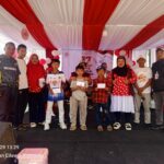 Peringati HUT Ke-81 RI, Warga Kp. Tanjungsari Desa Mekarsari Cilawu Gelar Berbagai Perlombaan Meriah