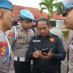 Cegah Judol di Kalangan Polisi, Polres Tasikmalaya Gelar Razia HP Anggota Secara Mendadak