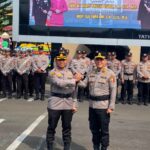 Estafet Kepemimpinan Polres Tasikmalaya Resmi Berganti, AKBP Ade Papa Rihi Jabat Kapolres
