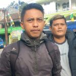 Warga Tiga Kecamatan di Garut Kompak Gelar Aksi Damai, Tuntut Perbaikan Jalan